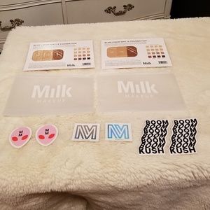 MILK MAKEUP Two Bags Sample Bundle